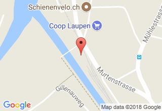Plan de localisation de Graf + Magnenat AG