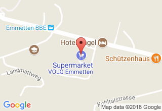 Plan de localisation de Wali