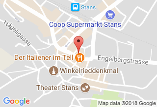 Plan de localisation de Jund Theo