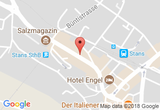 Plan de localisation de ANJA