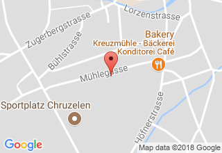 Plan de localisation de HAARSTRUBEL