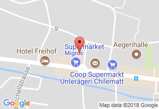 Plan de localisation de Salon Bina