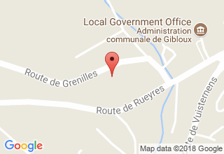 Plan de localisation de Création Catherine