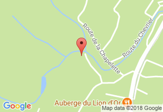 Plan de localisation de Nicole Salon de Coiffure homme femme, Coiffeur