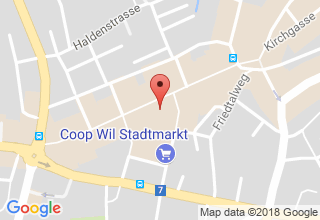 Plan de localisation de Bischof Optik