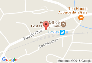 Plan de localisation de Sérénité