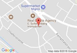 Plan de localisation de Schneider Werner