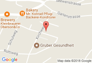 Plan de localisation de Glanzmann Elif