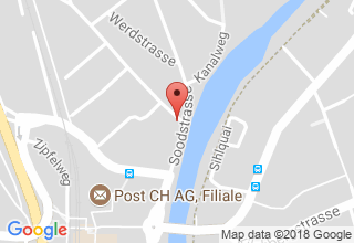 Plan de localisation de New - Line Salon de Coiffure homme femme, Coiffeur