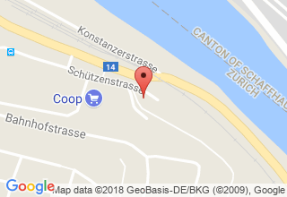 Plan de localisation de ZULAUF + CORRA AG