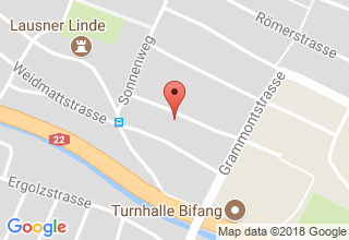 Plan de localisation de studio 5 Haarkunst
