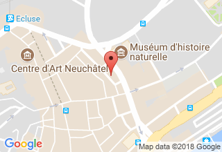 Plan de localisation de Leroy Opticiens Sàrl