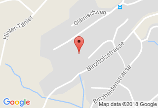 Plan de localisation de Heusser Haustechnik- Service