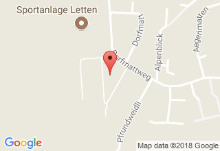 Plan de localisation de Coiffeur Brigitte Schmid
