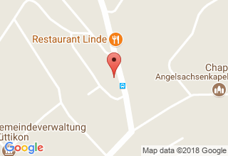 Plan de localisation de Hairlounge