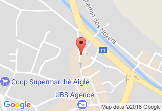 Plan de localisation de Marinella