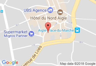 Plan de localisation de Monique
