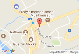 Plan de localisation de Laios Angelika