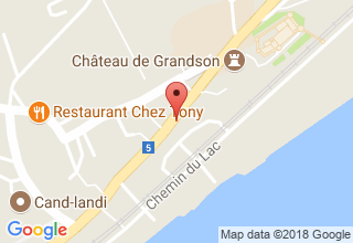 Plan de localisation de Nat'Tif