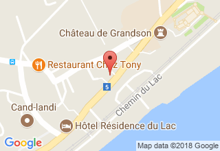 Plan de localisation de Marta