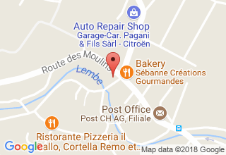 Plan de localisation de New Style