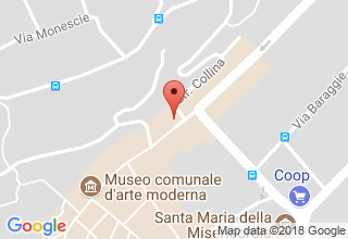 Plan de localisation de Stefania