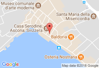 Plan de localisation de Michele