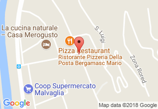 Plan de localisation de Jolie