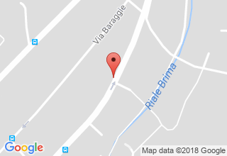 Plan de localisation de el Pelo Magico