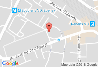 Plan de localisation de Emootif