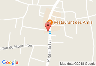 Plan de localisation de Anita Salon de Coiffure homme femme, Coiffeur