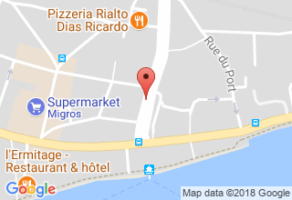 Plan de localisation de Anne-Marie Salon de Coiffure homme femme, Coiffeur Hairstyl