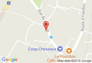 Plan de localisation de Style 2000