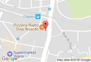 Plan de localisation de Caravello Helen