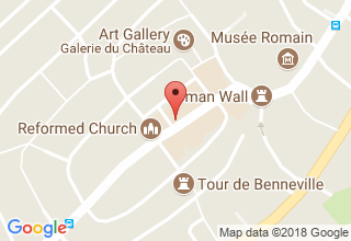 Plan de localisation de Mikado