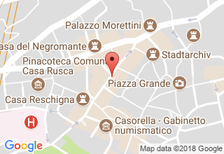 Plan de localisation de Boato e Franconi-ZARO