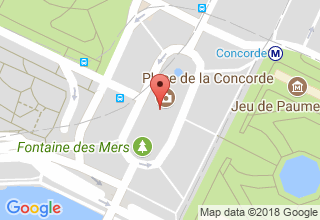 Plan de localisation de Karact'R