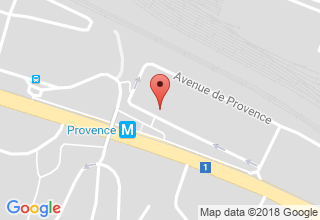 Plan de localisation de Miauton SA