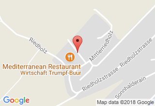 Plan de localisation de Fisch-Huus Mühletal AG