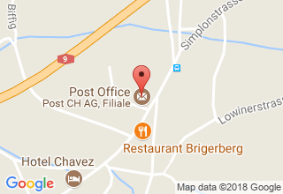 Plan de localisation de Salon de Coiffure homme femme, Coiffeur Ines