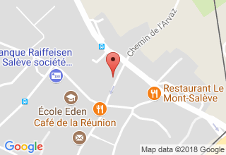 Plan de localisation de Elle et Lui