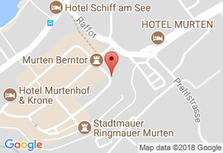 Plan de localisation de Hirter AG