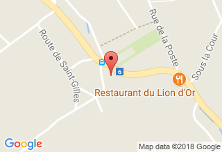 Plan de localisation de Intuition