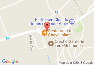 Plan de localisation de Tout en Beauté
