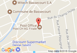 Plan de localisation de NOTHING ELSE