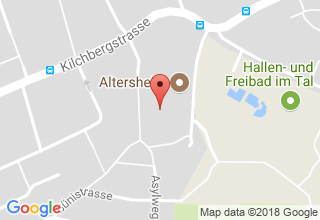 Plan de localisation de Coiffeur Selsina