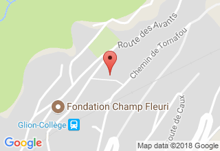 Plan de localisation de Rossellat Michel Prismexpert