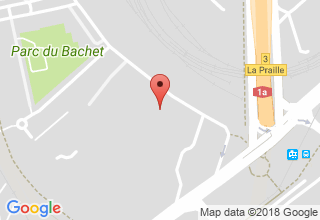 Plan de localisation de Fiduciaire Mauceri