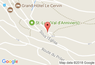 Plan de localisation de Rion Gilles Michel