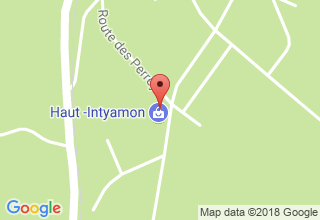Plan de localisation de Beaud Henri et Fils SA